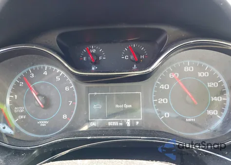 2018 Chevrolet Cruze Ls Auto from USA, damaged, VIN 1G1BC5SM9J7141275